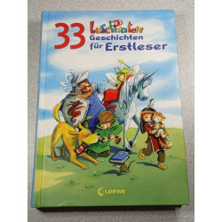 33 Geschichten für Erstleser