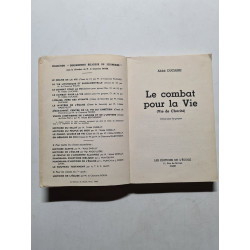 Le combat pour la vie