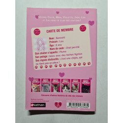 Le club des chatons 4 : Plume (4)