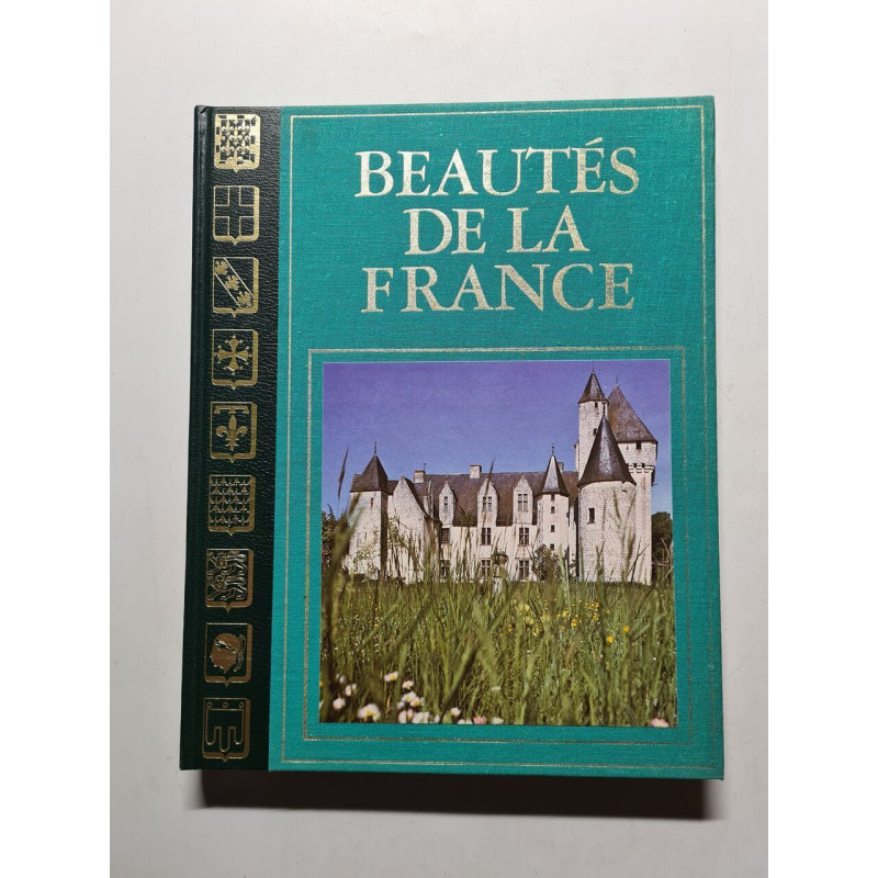 Beautés de la France - 1977
