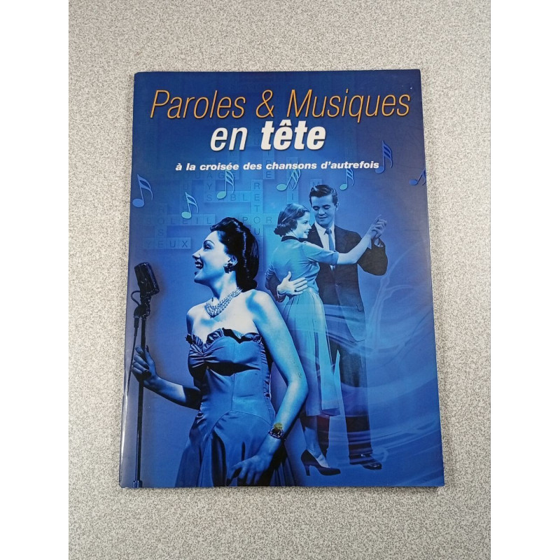 Paroles et Musiques en tête