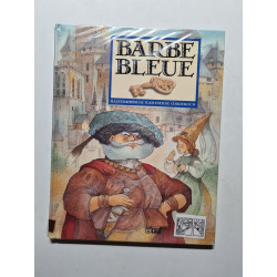 Barbe-Bleue