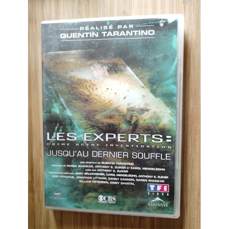 Jusqu'au Dernier Souffle