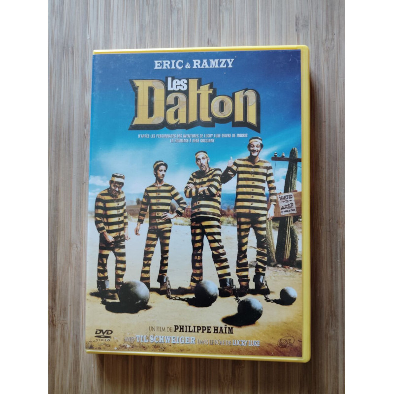 Les Dalton