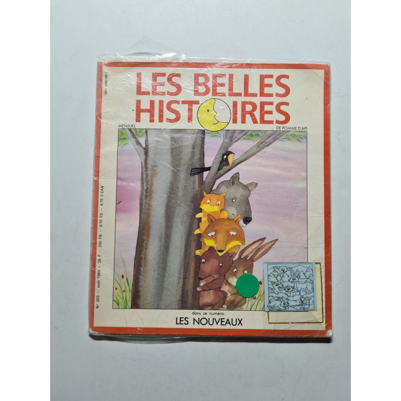 Les belles histoires