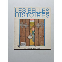 Les belles histoires La porte de nulle part nº90