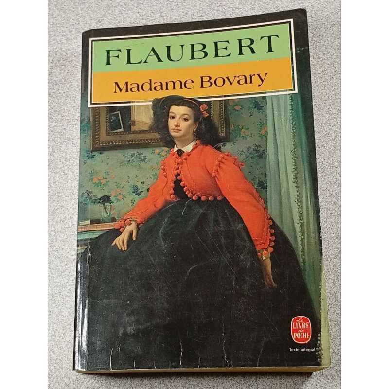 Madame Bovary