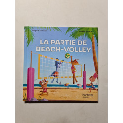 La partie de beach-volley