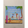 La partie de beach-volley