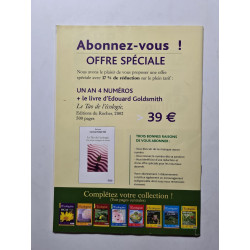 L'ecologiste nº 18 - 2006
