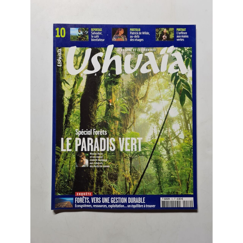 Ushuaia magazine nº10