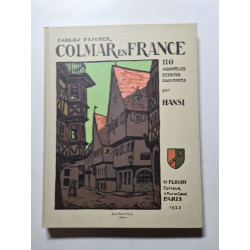 Colmar en France