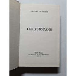 Les Chouans