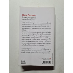 L'amie prodigieuse: Enfance adolescence