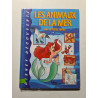 Les animaux de la mer avec la Petite Sirène