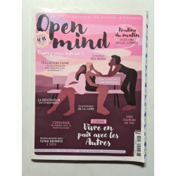 Open Mind nº 18 - 2020