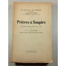 Prieres et Soupirs