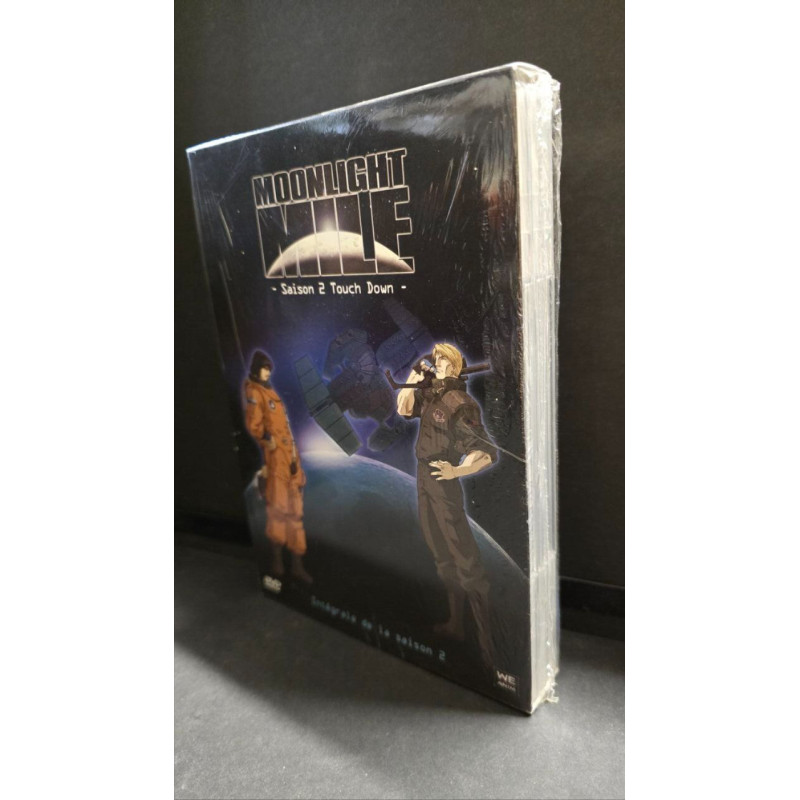 Moonlight Miles (integrale Saison 2) - Neuf sous blister