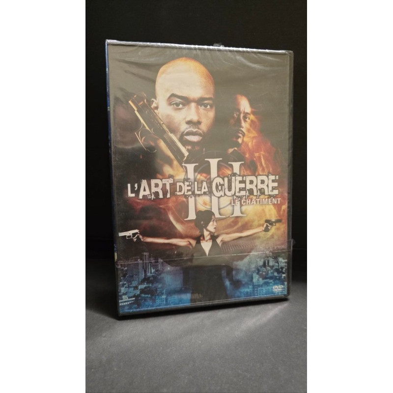 L'art de la guerre 3 - Neuf sous blister