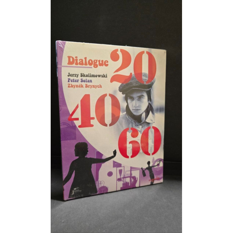 Dialogue 20 40 60 - Neuf sous blister