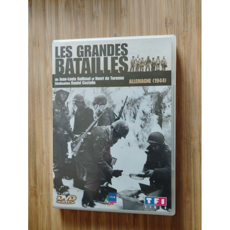 Les Grandes Batailles