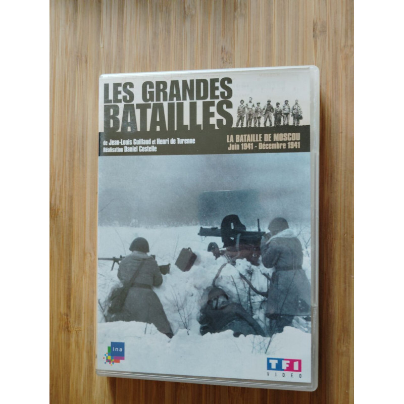Les Grandes Batailles