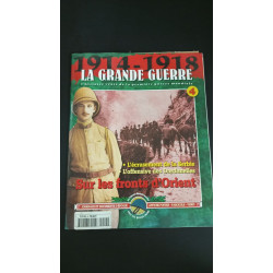 La Grande Guerre 1914-1918 Nº4 : Sur les fronts d'Orient