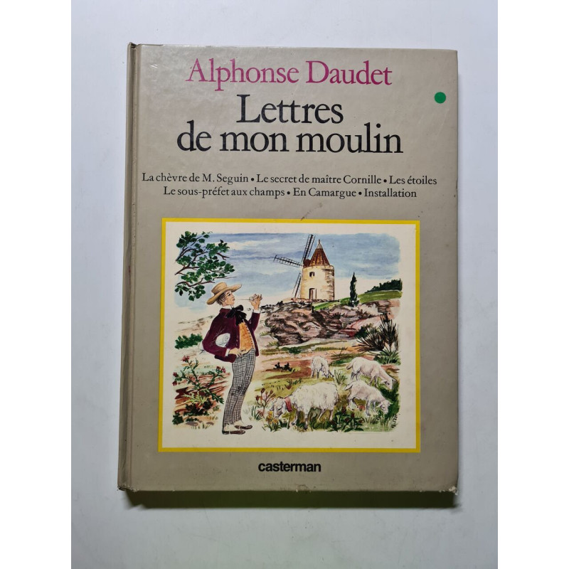 Lettres de mon moulin
