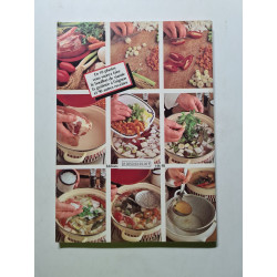 L'école de cuisine n° 21. Soupes d'hier potages d'aujourd'hui