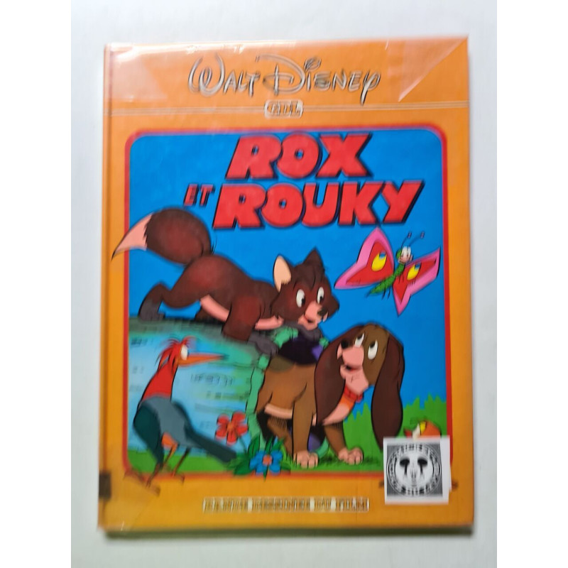 Rox It Rouky