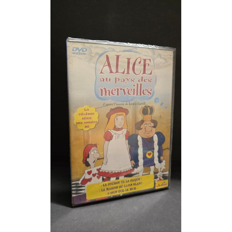 Alice au pays des merveilles vol. 2 - Neuf sous blister