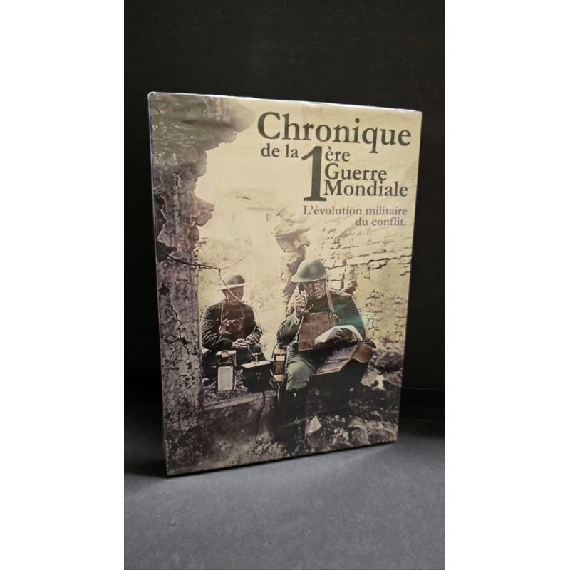 Chronique de la 1ère Guerre Mondiale : L'évolution militaire du...