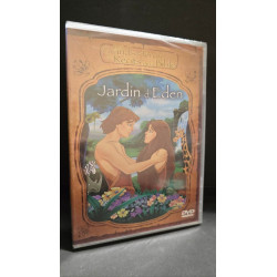 Les grands héros et récits de la bible vol. 1 : jardin d'eden -...