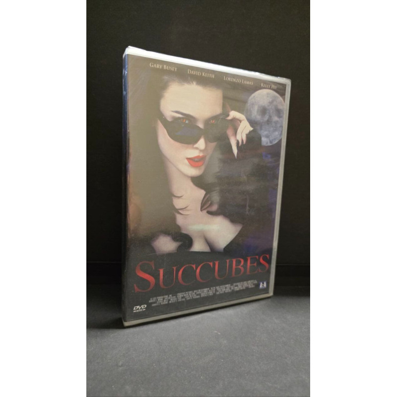 Succubes - Neuf sous blister