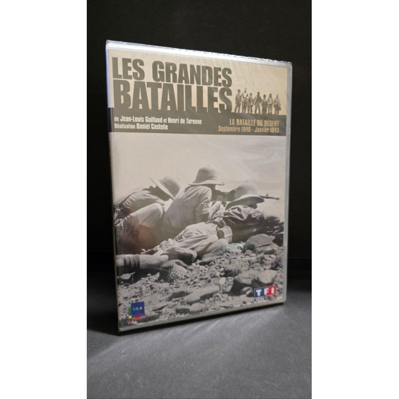 Les grandes batailles - Neuf sous blister