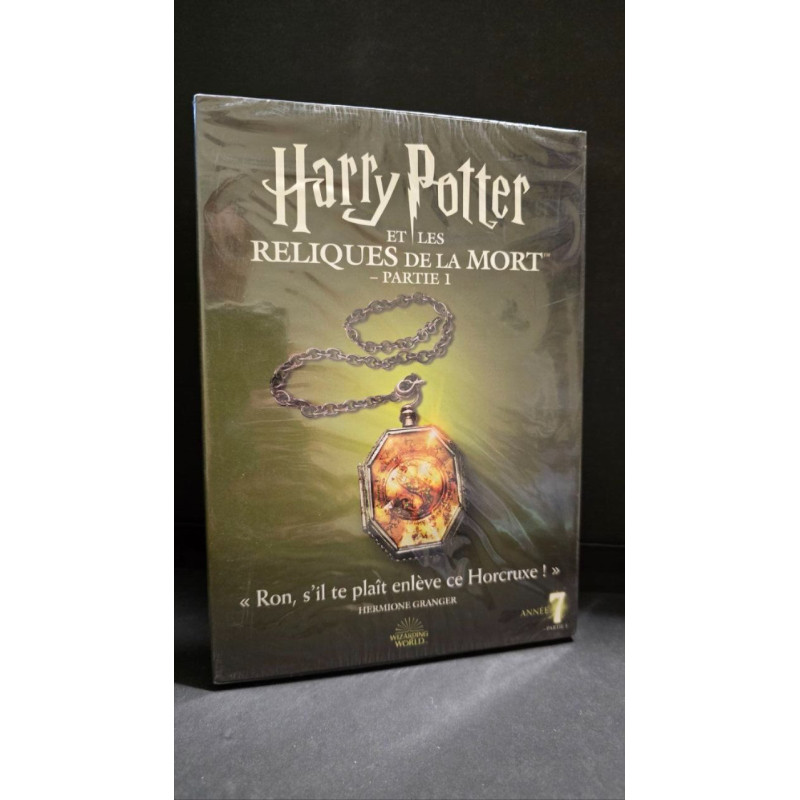 Harry potter 7 : harry potter et les reliques de la mort partie 1...