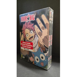 DVD FAIRY TAIL - COFF 2 DVD VOL 6 - Neuf sous blister