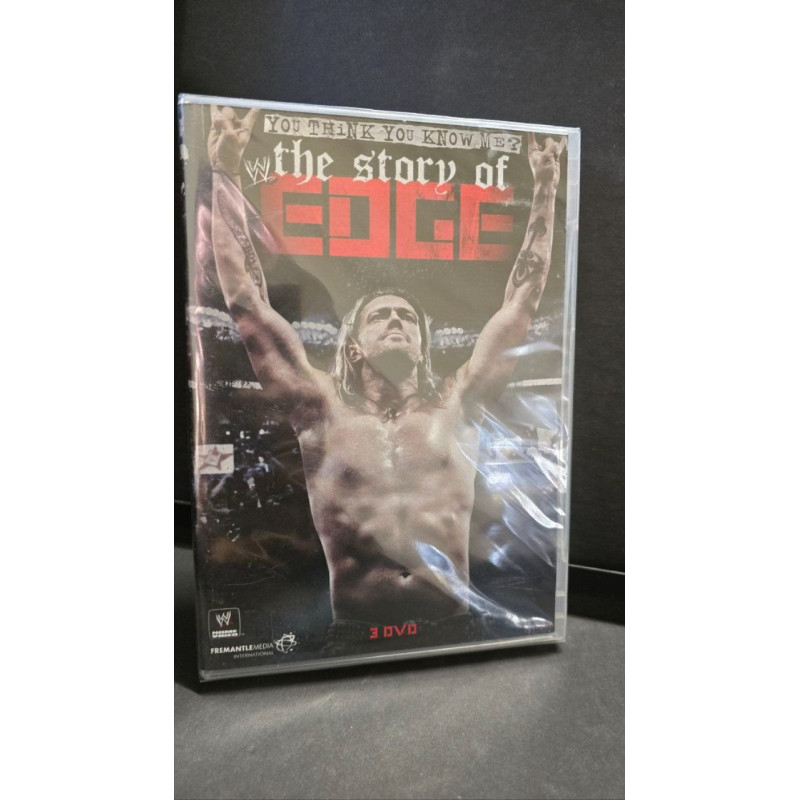 You think you know me - the story of edge - Neuf sous blister