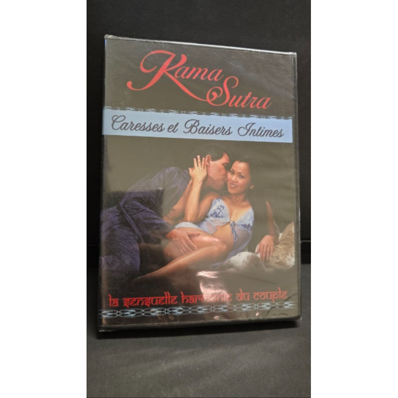 Caresses et baisers intimes - Neuf sous blister