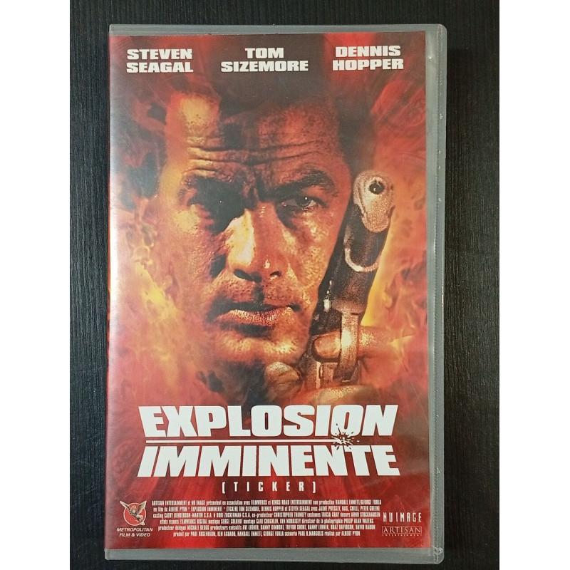 VHS - Explosion Imminente