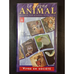 VHS - Le Règne Animal