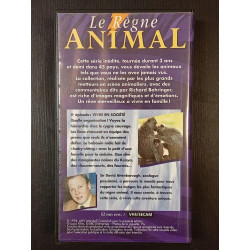 VHS - Le Règne Animal