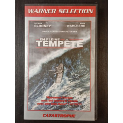 VHS - En pleine tempête
