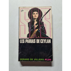 SAS les parias de Ceylan - 1971