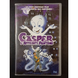 VHS - Casper l'apprenti fantôme