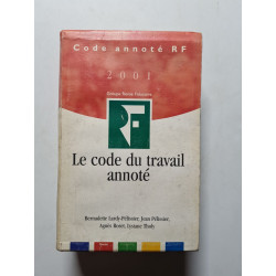 Code du travail annoté - 2001