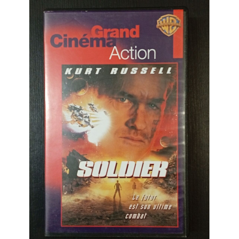 VHS - Soldier