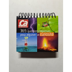 365 questions/réponses pour aiguiser sa curiosité