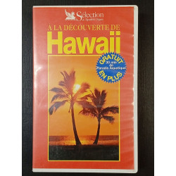 VHS - À la Découverte de Hawaii