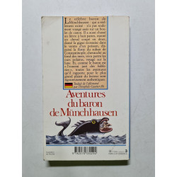 Aventures du baron de Münchhausen